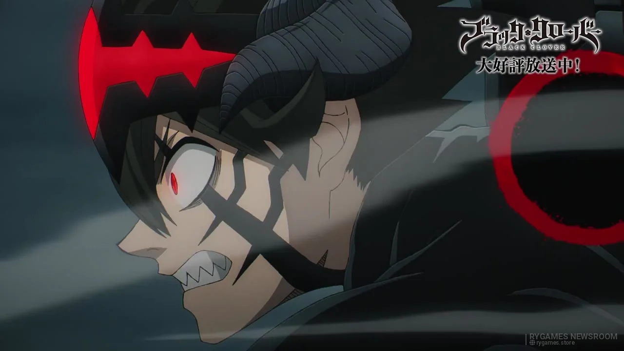 Black Clover Season 2 Rilis Visual Battle Asta! - image 1