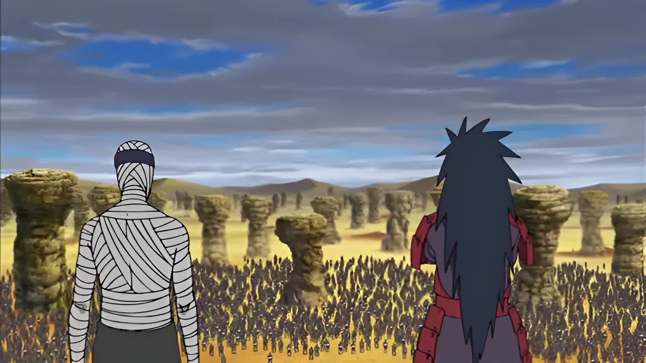 Naruto Shippuden - © Masashi Kishimoto / Scott Inc., TV Tokyo, Pierrot