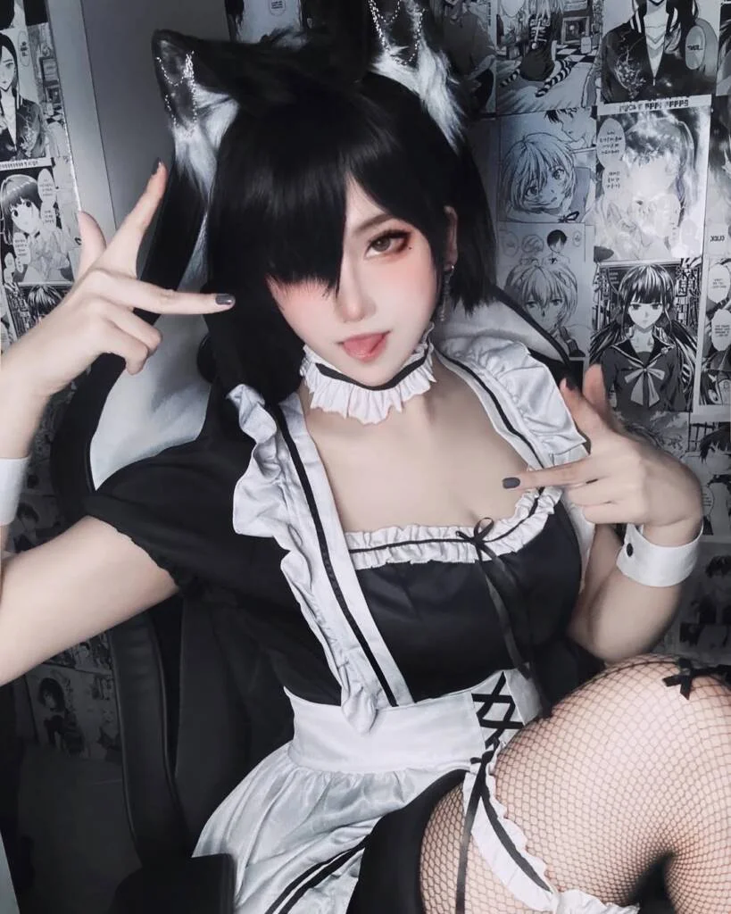 Avetetsu, Cosplayer Indonesia dengan Visual Kece! - image 2