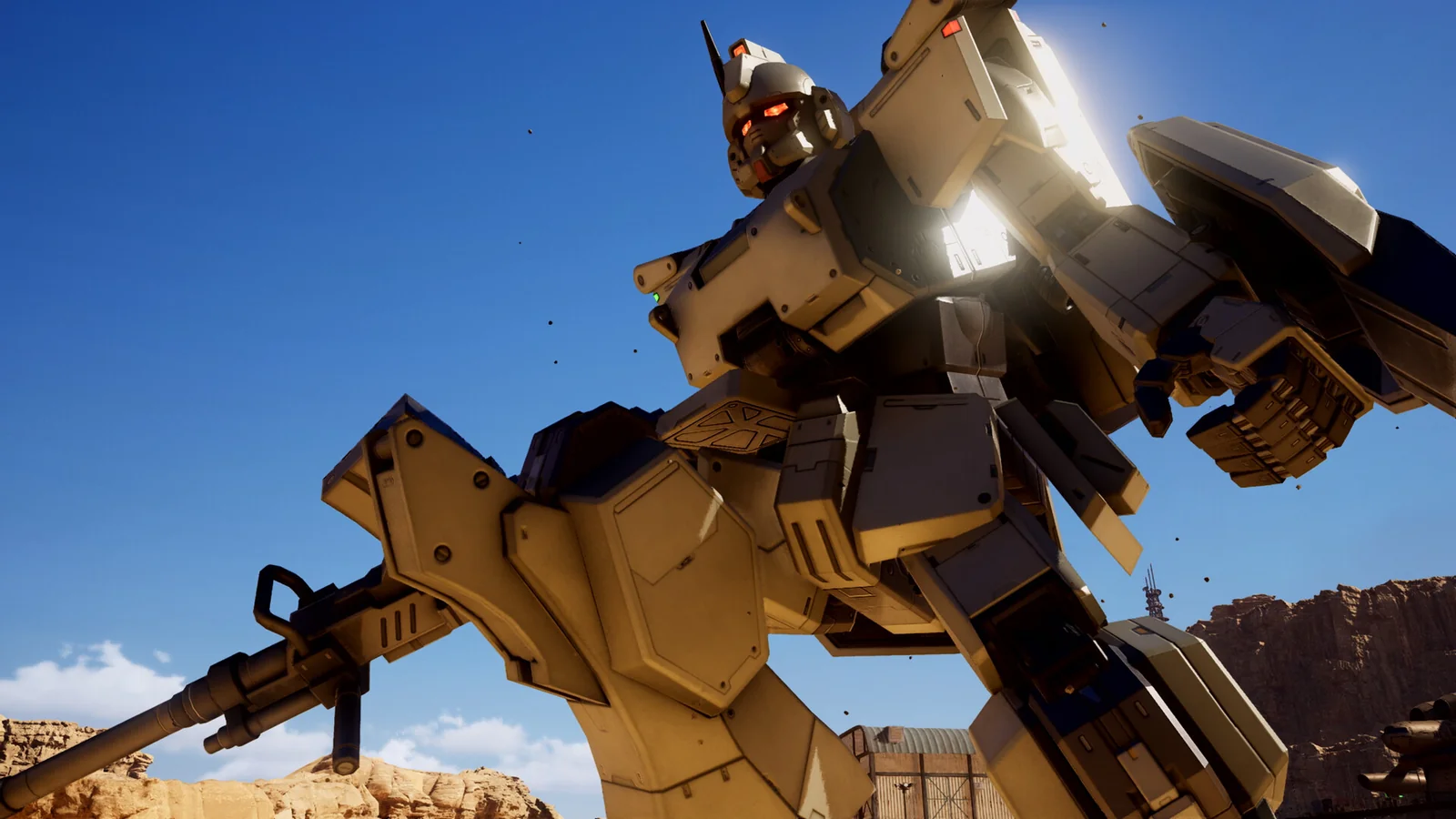 Mobile Suit Gundam Battle Operation 3 - © SOTSU・SUNRISE, Bandai Namco Entertainment