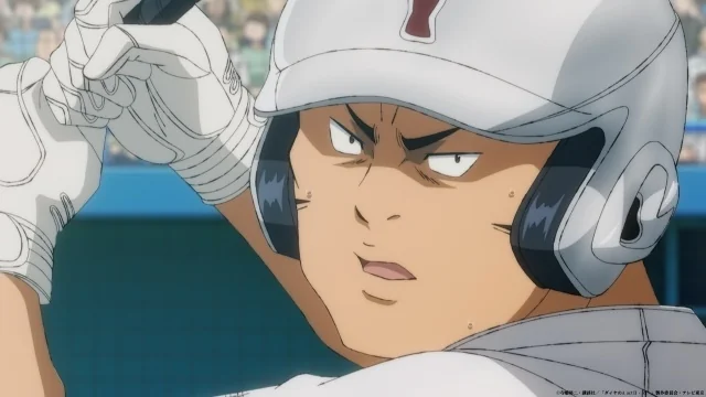 Ace of Diamond act II Second Season Episode 17 - © Yuji Terajima, Kodansha / Ace of Diamond act II SS Production Committee,…