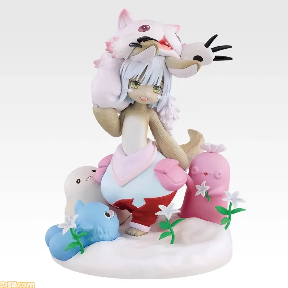 Made in Abyss - Nanachi & Mitty Revible Moment (Hadiah B) - © Tsukushi Akihito, Takeshobo / Made in Abyss Theatrical Series…