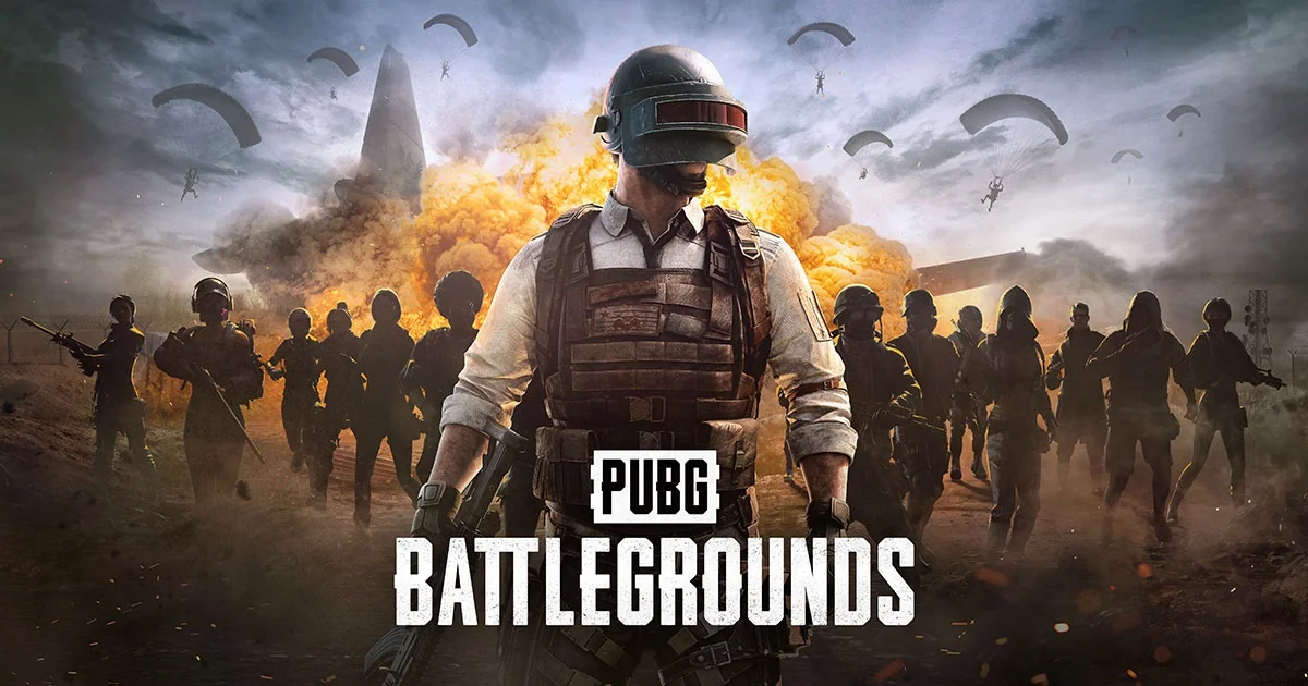 PUBG: Battlegrounds - © KRAFTON, Inc.