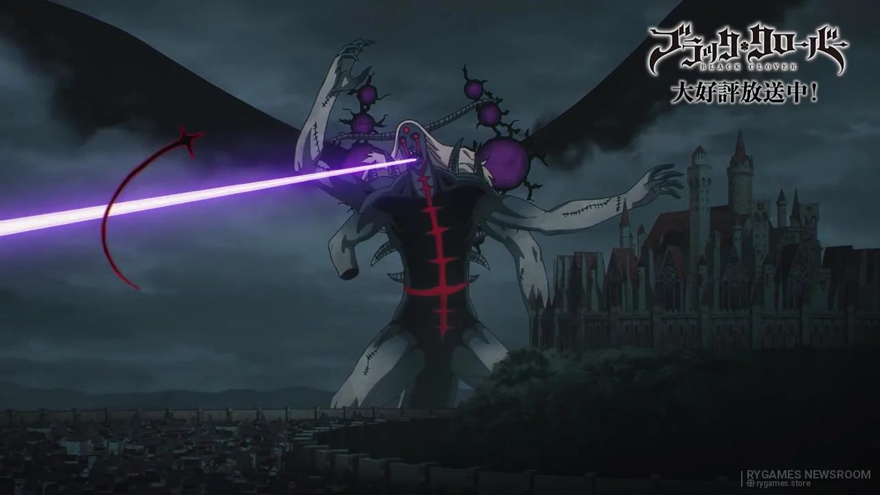 Black Clover Season 2 Rilis Visual Battle Asta! - image 2