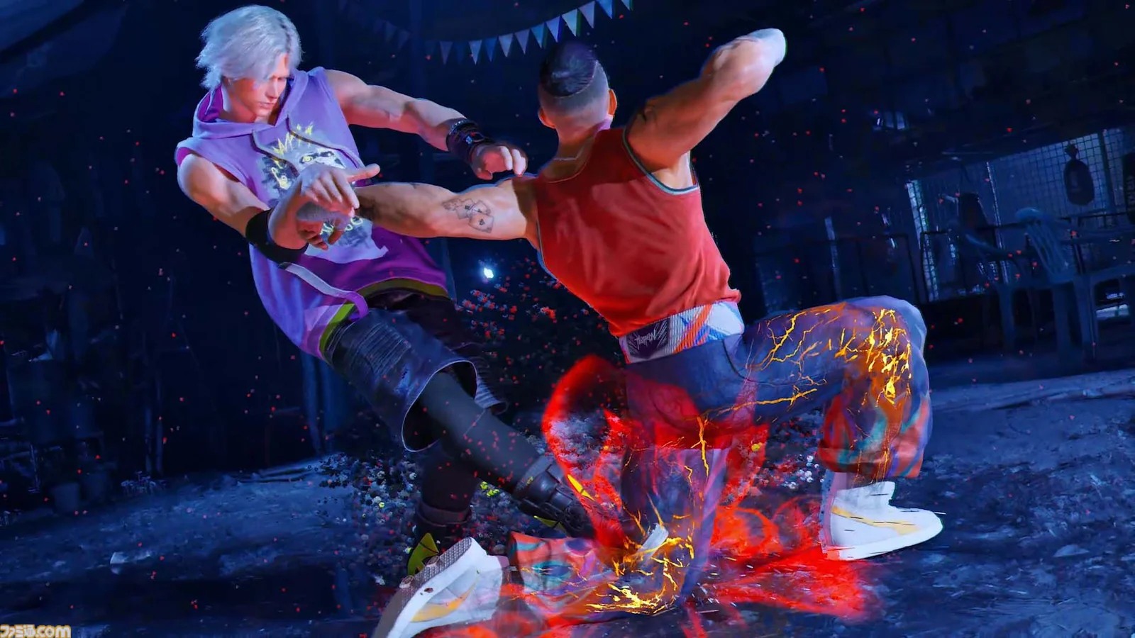 Virtua Fighter Crossroads - © SEGA