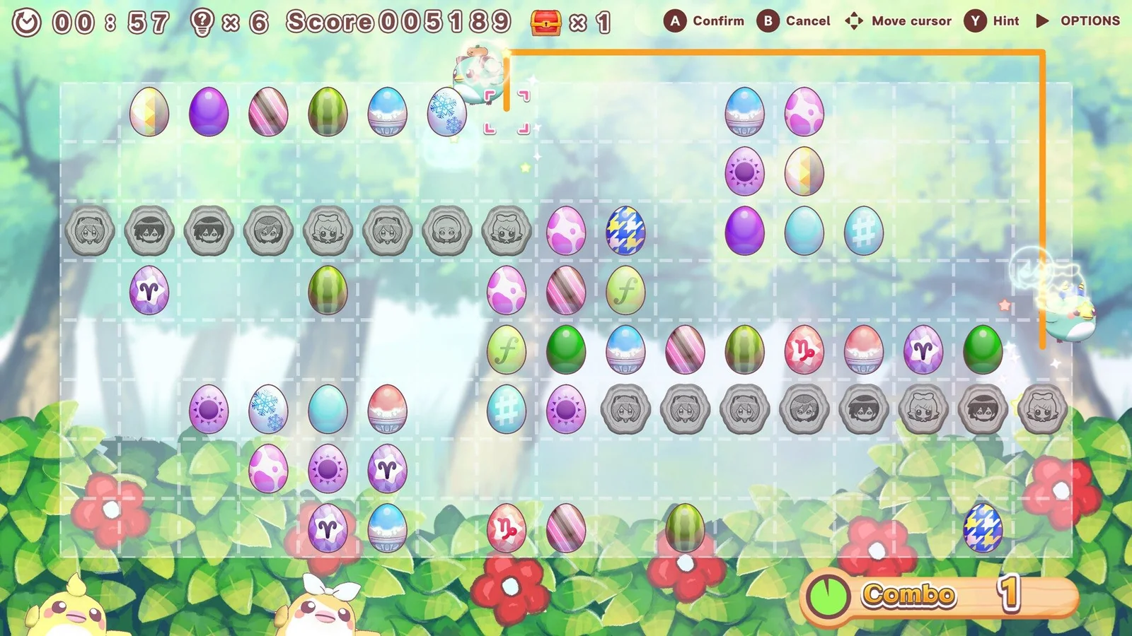 Hatsune Miku Connecting Puzzle TAMAGOTORI Deluxe - © Crypton Future Media, INC. www.piapro.net