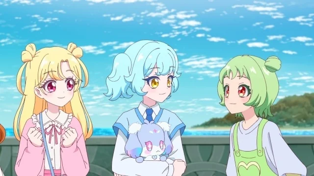 Onegai AiPri Episode 31 - © T-ARTS/syn Sophia/OAP PROJECT