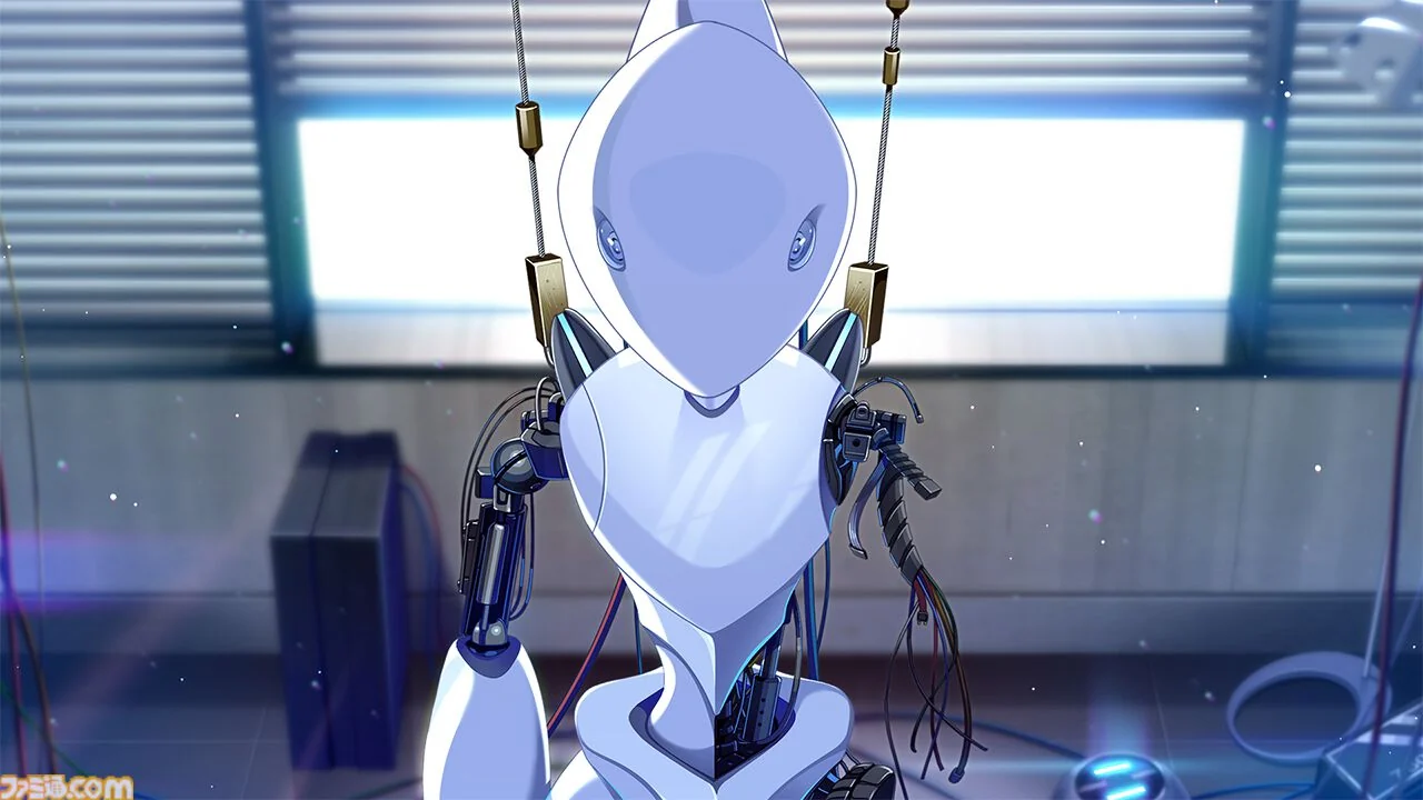 Einstein yori Ai wo Komete + APOLLOCRISIS - © GLOVETY / Prototype