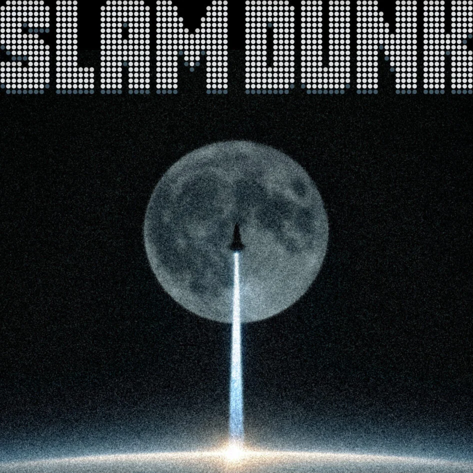 STARGLOW - Slam Dunk (Cover Digital Single) - © BMSG