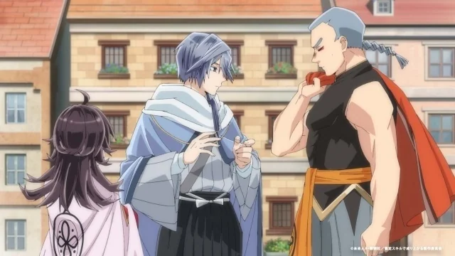 Kantei Skill Season 3 Episode 30 - © Mirai-jin A, Kodansha / Kantei Skill de Nariagaru Production Committee