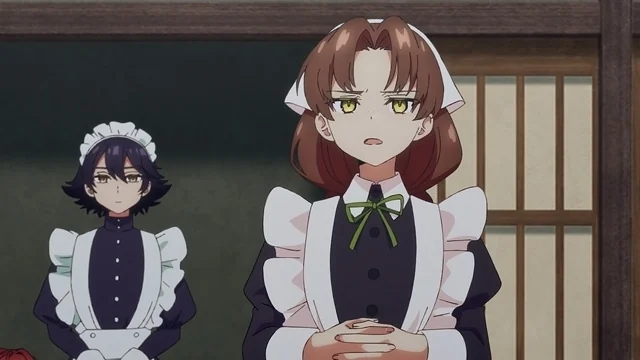 Nia Liston Episode 5 - © Minamino Umikaze, Hobby Japan / Kyouran Reijou Nia Liston Production Committee