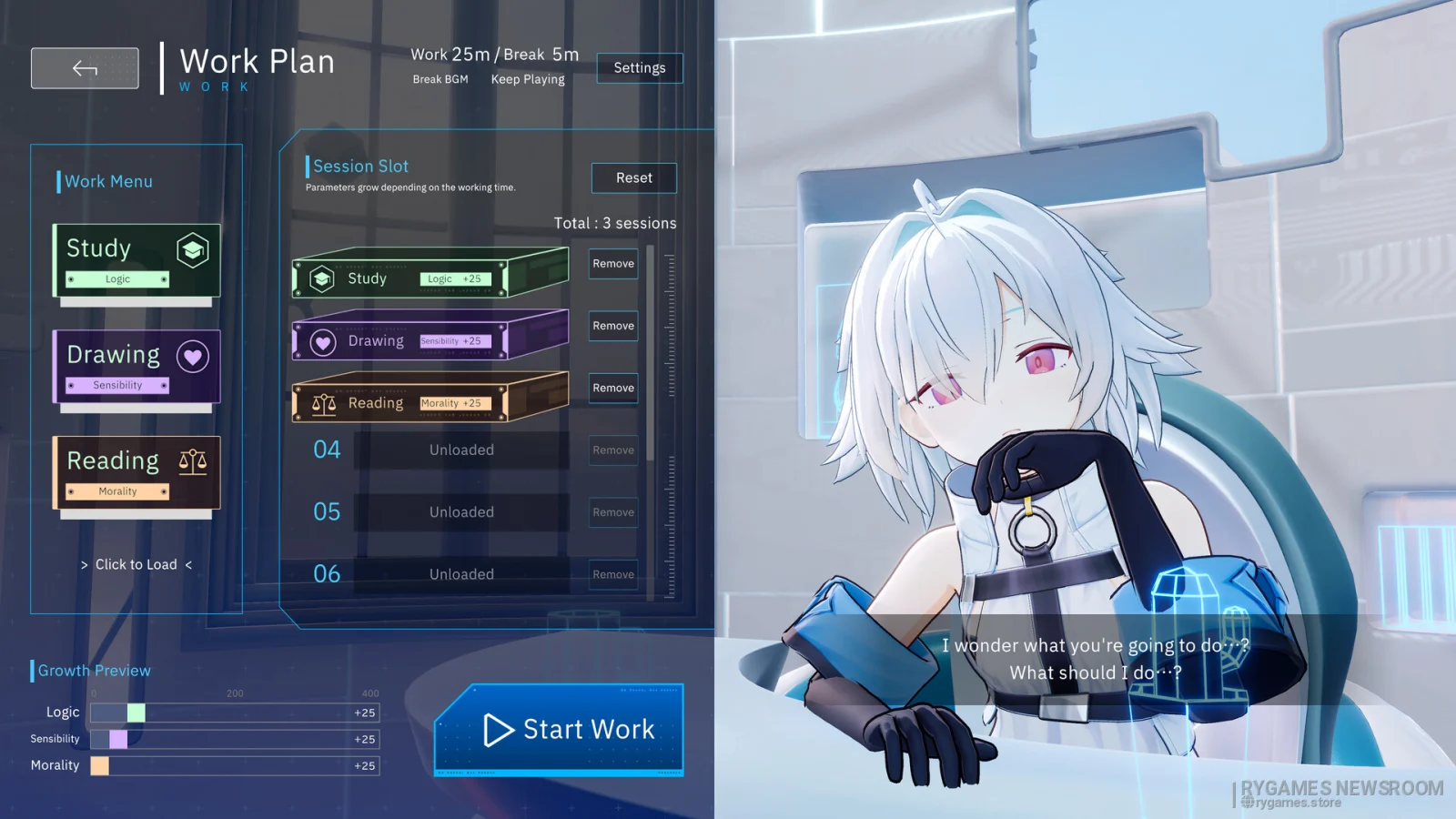 Fenestra: my focus, her future Buka Demo 16 Oktober, Siap Temani Produktivitas Kamu di Steam Next Fest 2026! - image 1