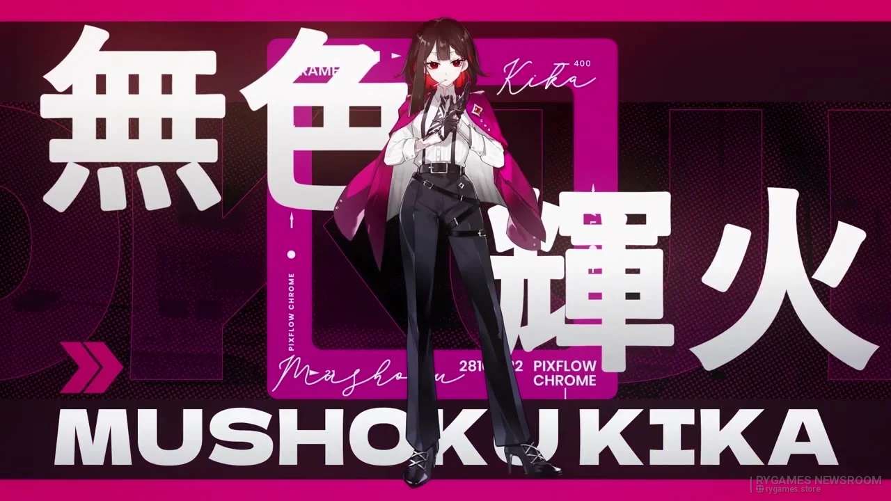Guns Girl Z / Houkai Gakuen Ver.13.1 “Kaei Ryoran” Resmi Rilis, Tiara Starlumos Siap Jadi Karakter Baru! - gambar 2