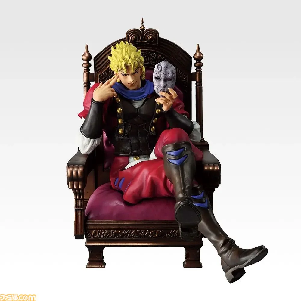 Dio Brando MASTERLISE PLUS - © Hirohiko Araki & LUCKY LAND COMMUNICATIONS/Shueisha, JoJo's Bizarre Adventure The Animation…