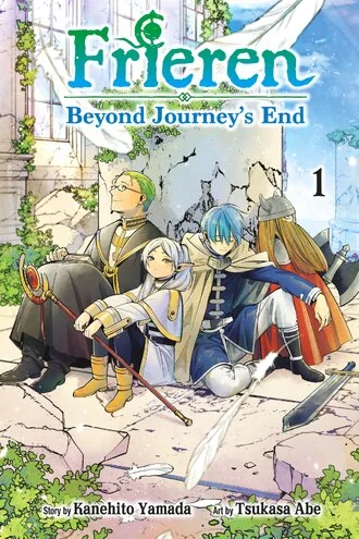Frieren: Beyond Journey's End Vol. 1 - © Kanehito Yamada, Tsukasa Abe/Shogakukan
