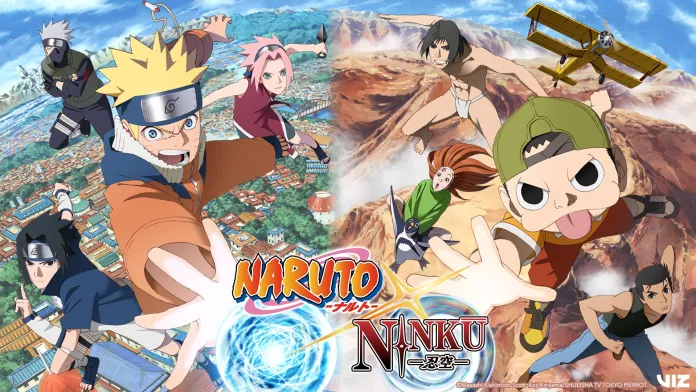Gak Ada Angin Gak Ada Hujan, Naruto Resmi Crossover Bareng Ninku! - gambar 1