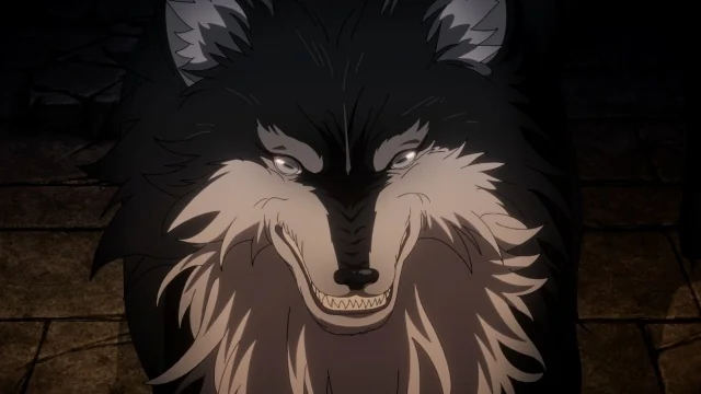 Kuro - © Entou, TO Books / Kaketa Tsuki no Mercedes Production Committee