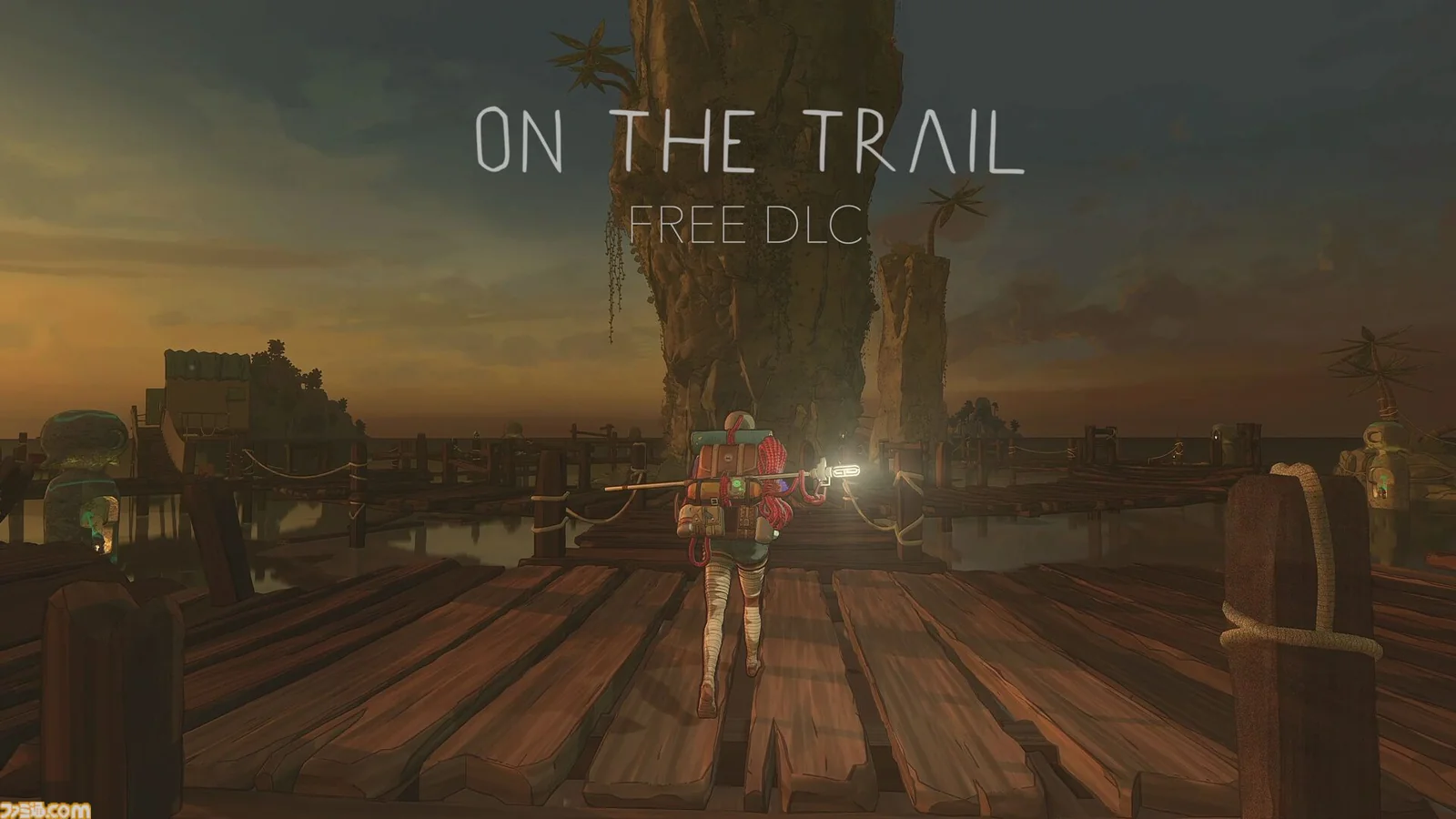 Cairn - On the Trail: Deep Water - © The Game Bakers