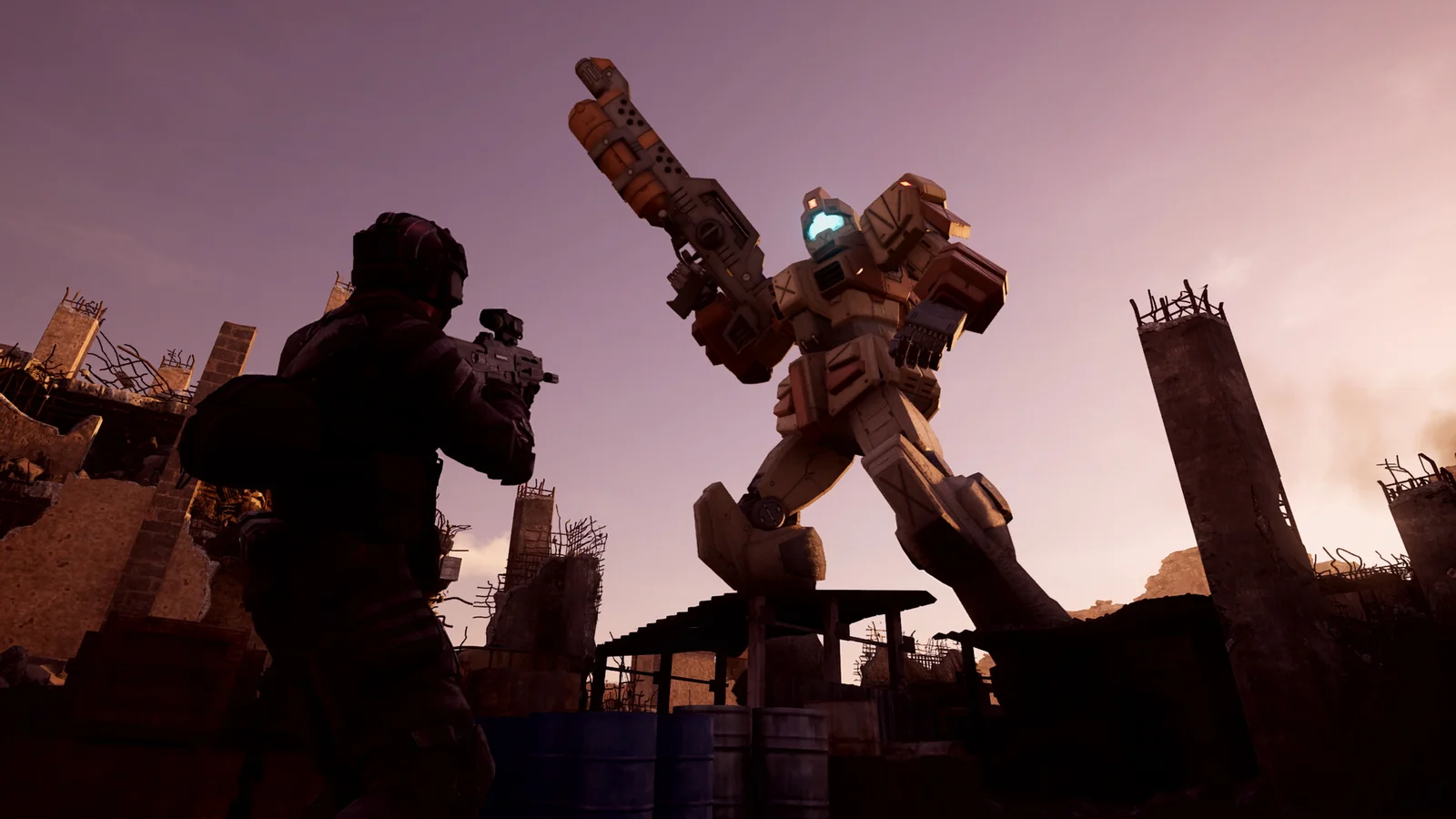 Mobile Suit Gundam Battle Operation 3 - © SOTSU・SUNRISE, Bandai Namco Entertainment