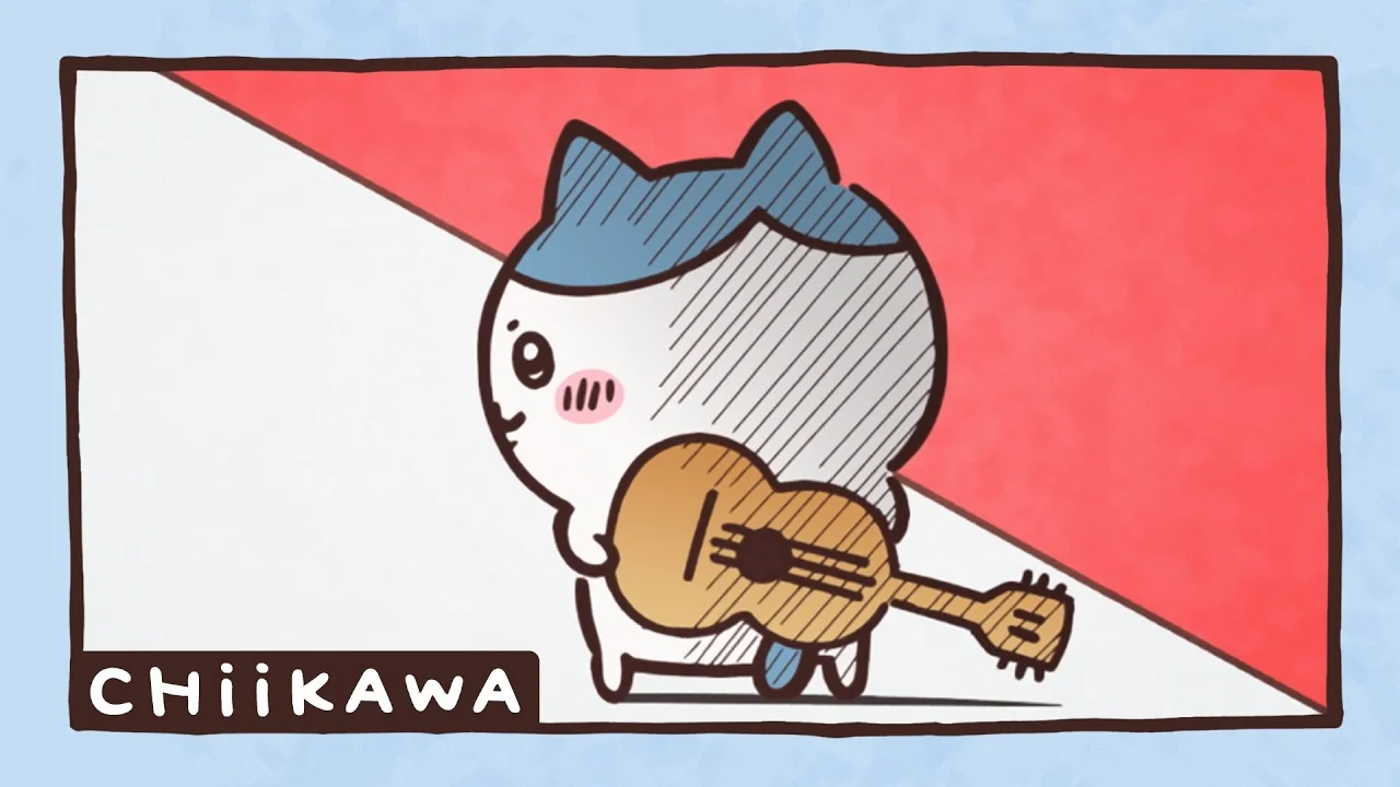 Chiikawa Season 1 Episode 11 - © nagano / chiikawa committee