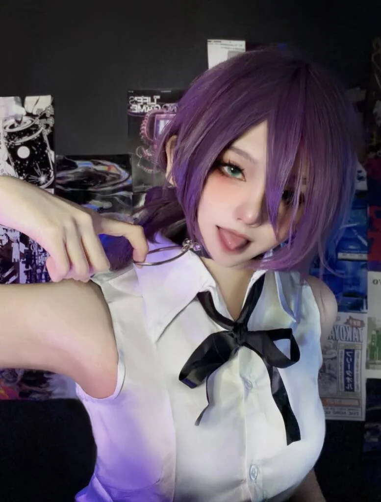 Avetetsu, Cosplayer Indonesia dengan Visual Kece! - image 1