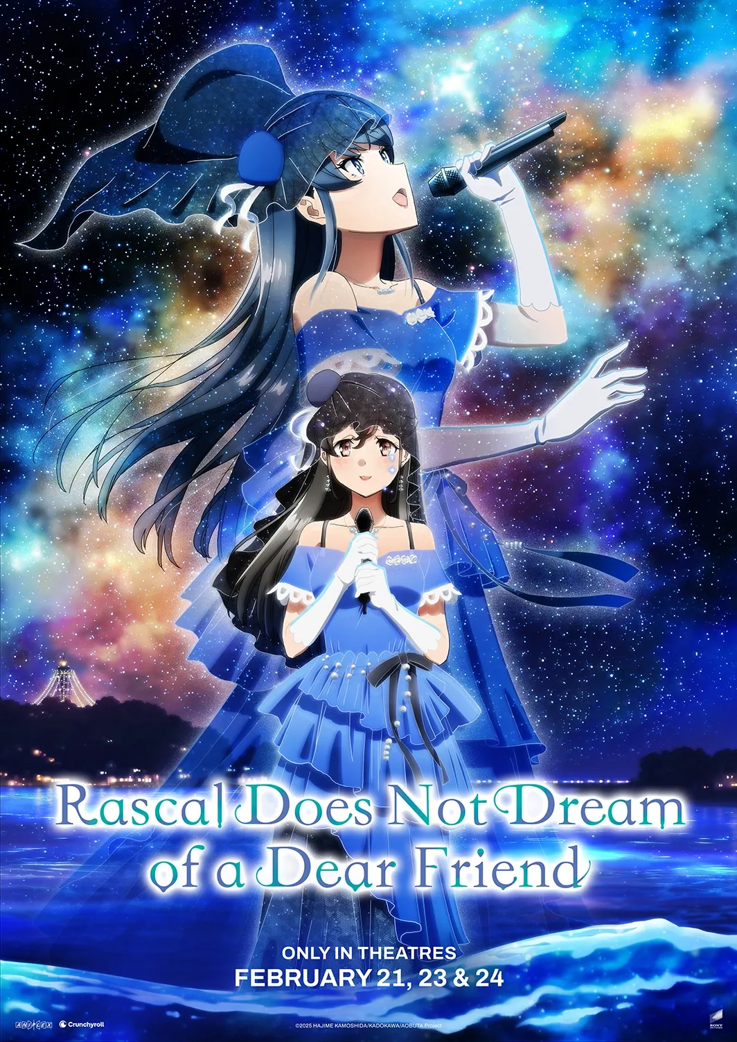 Rascal Does Not Dream of a Dear Friend - © 2025 HAJIME KAMOSHIDA/KADOKAWA/AOBUTA Project
