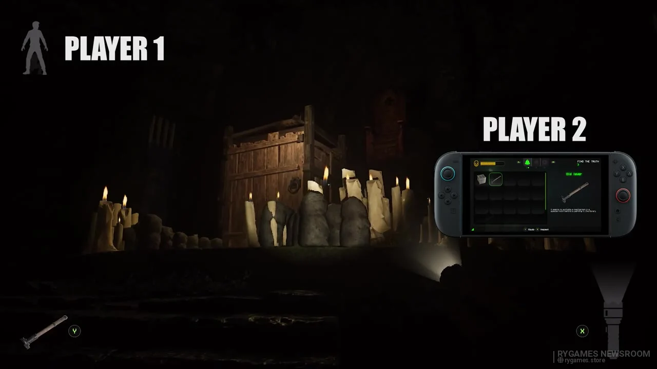 Beyond the Dark: Nightwatch Rilis 22 Oktober di Switch 2! - image 2