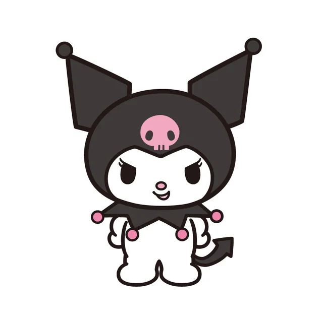 Kuromi - © 2026 SANRIO KTMCR COMMITTEE