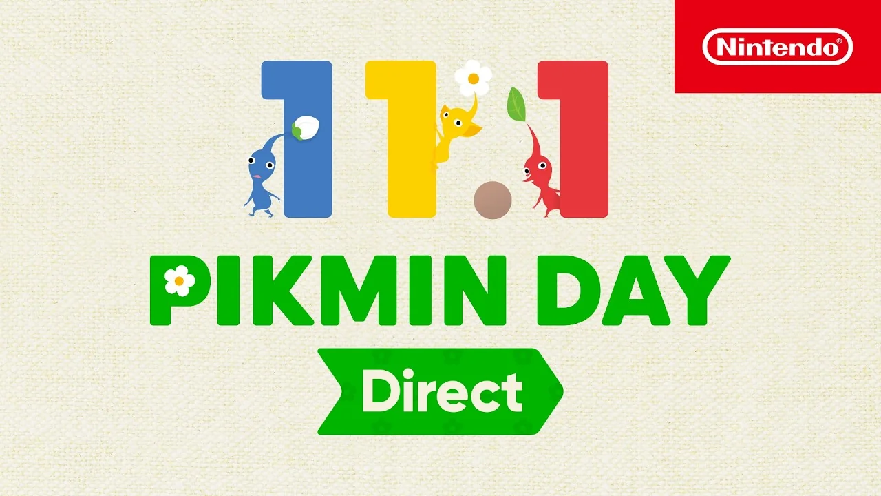 Pikmin Day Direct - © Nintendo