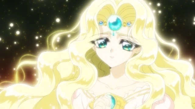 Magic Knight Rayearth - © CLAMP・ST/Kodansha・TMS・TV Asahi