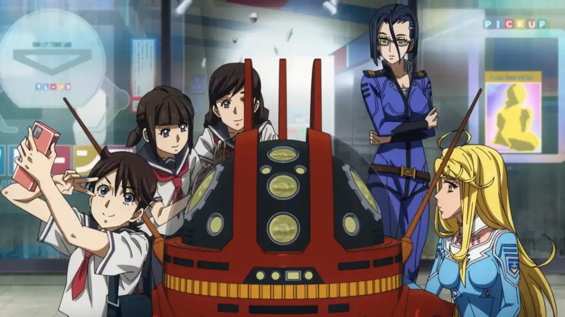 Love Live! x Yamato REBEL 3199 Rilis Visual Kolaborasi - image 1