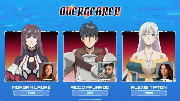 Crunchyroll Bawa Overgeared ke AFA Singapore 2026! - image 1