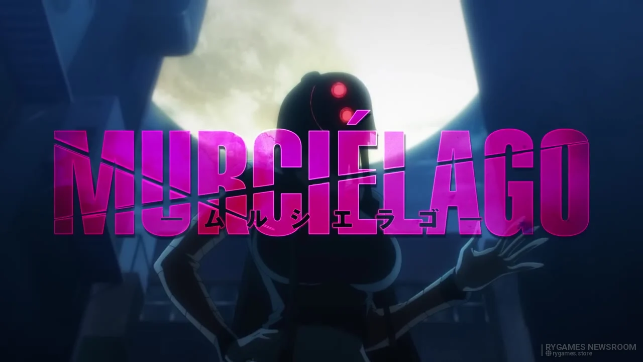 MURCIÉLAGO Rilis Teaser PV, Hitomi Ueda Jadi Kuroko Koumori - image 1
