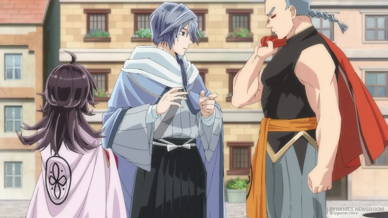 Appraisal Skill Season 3 Ungkap Fujimiya Family Arc - image 2