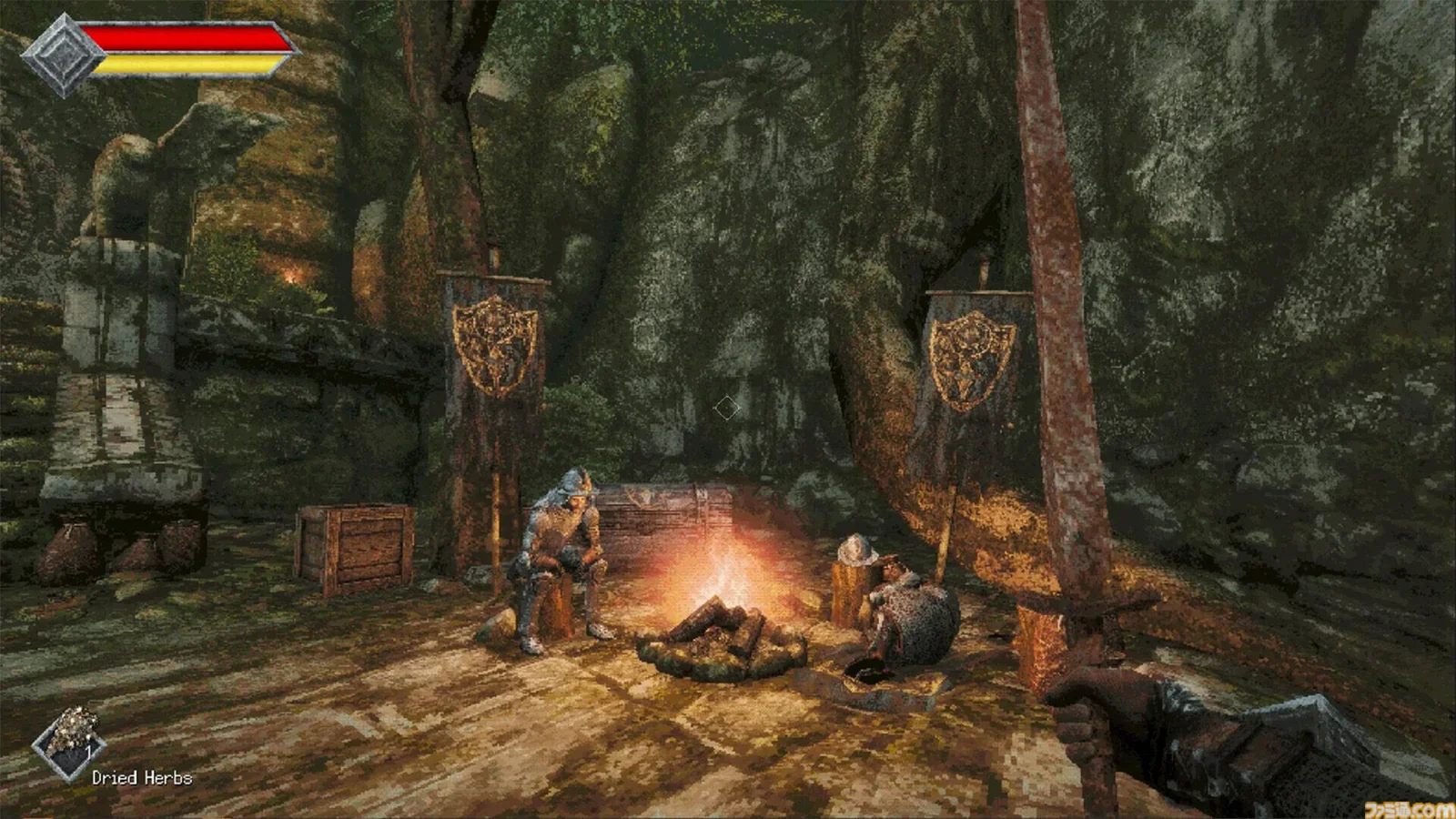 Queen's Domain - © Freshly Baked Games / Future Friends Games