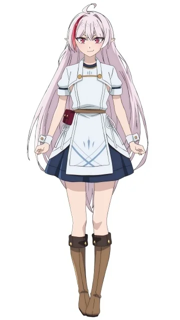 Destiny Unchain Online - © resn・Yachimoto/Kodansha