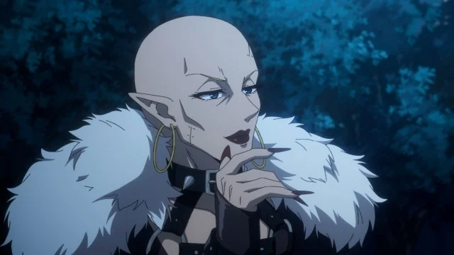 Florian - © Entou, TO Books / Kaketa Tsuki no Mercedes Production Committee