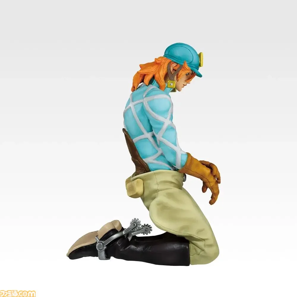 Diego Brando MASTERLISE - © Hirohiko Araki & LUCKY LAND COMMUNICATIONS/Shueisha, JoJo's Bizarre Adventure The Animation…